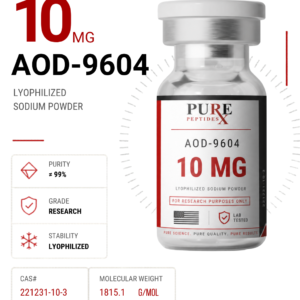 AOD-9604 10MG