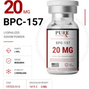 BPC-157 20MG