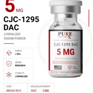 CJC-1295 DAC 5MG