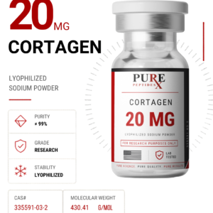 CORTAGEN 20MG