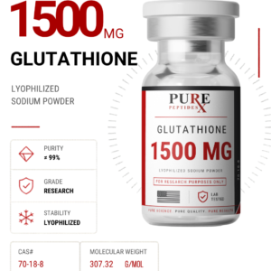 GLUTATHIONE 1500MG