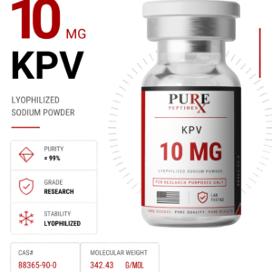 KPV 10MG