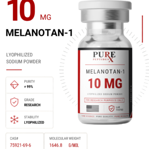 MELANOTAN-1 10MG