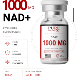 NAD+ 1000MG
