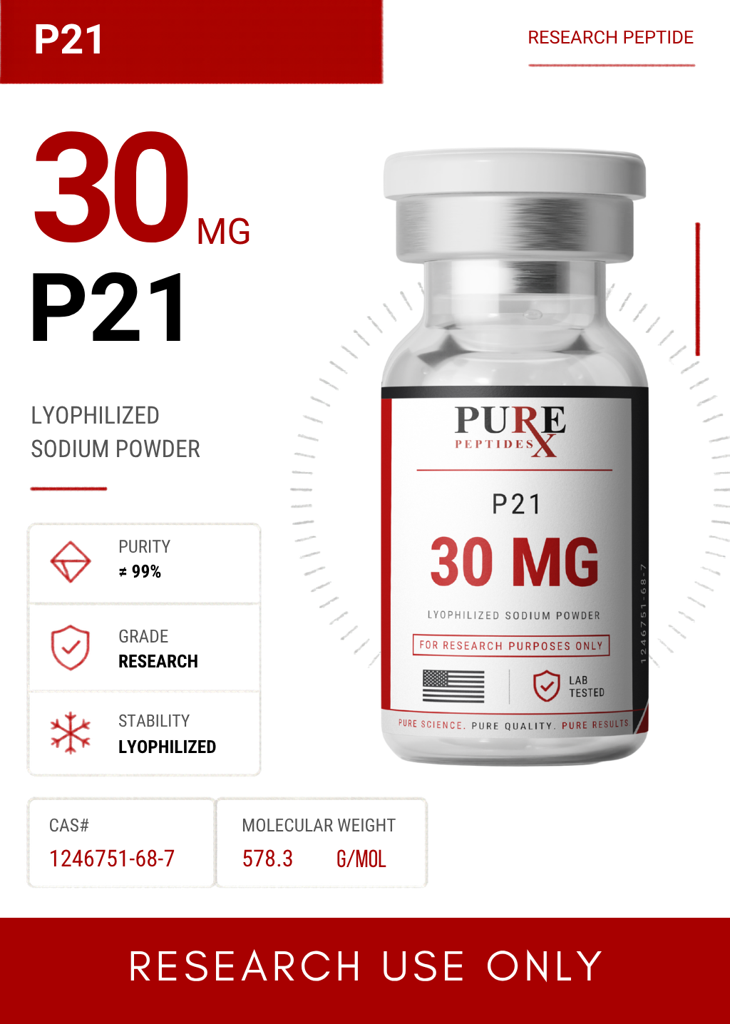 P21 30MG