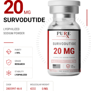 SURVODUTIDE 20MG