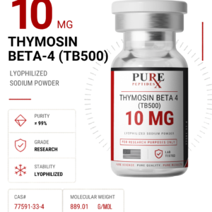 TB-500 (TB-4) 10MG