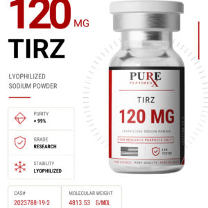 TIRZ 120MG