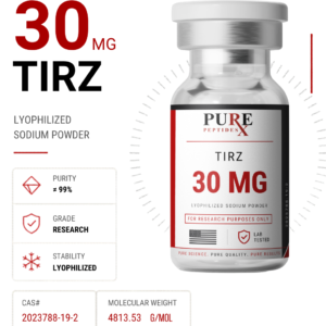 TIRZ 30MG