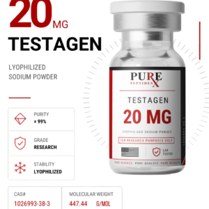TESTAGEN 20MG