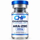 ARA-290 (Cibinetide) 10mg — lyophilised research vial, batch-labelled