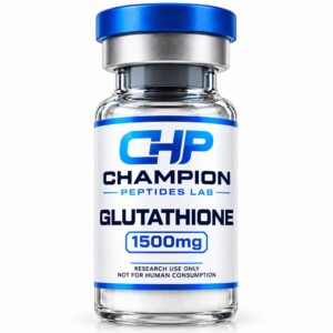 GLUTATHIONE 1500MG