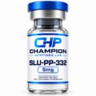 SLU-PP-332 5mg — lyophilised research vial, batch-labelled