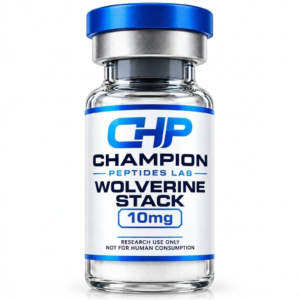 WOLVERINE STACK 10MG/10MG